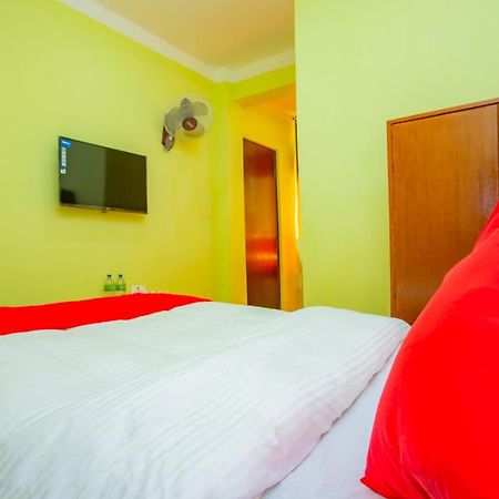 Oyo 589 Hotel Trimurti Kathmandu Ngoại thất bức ảnh