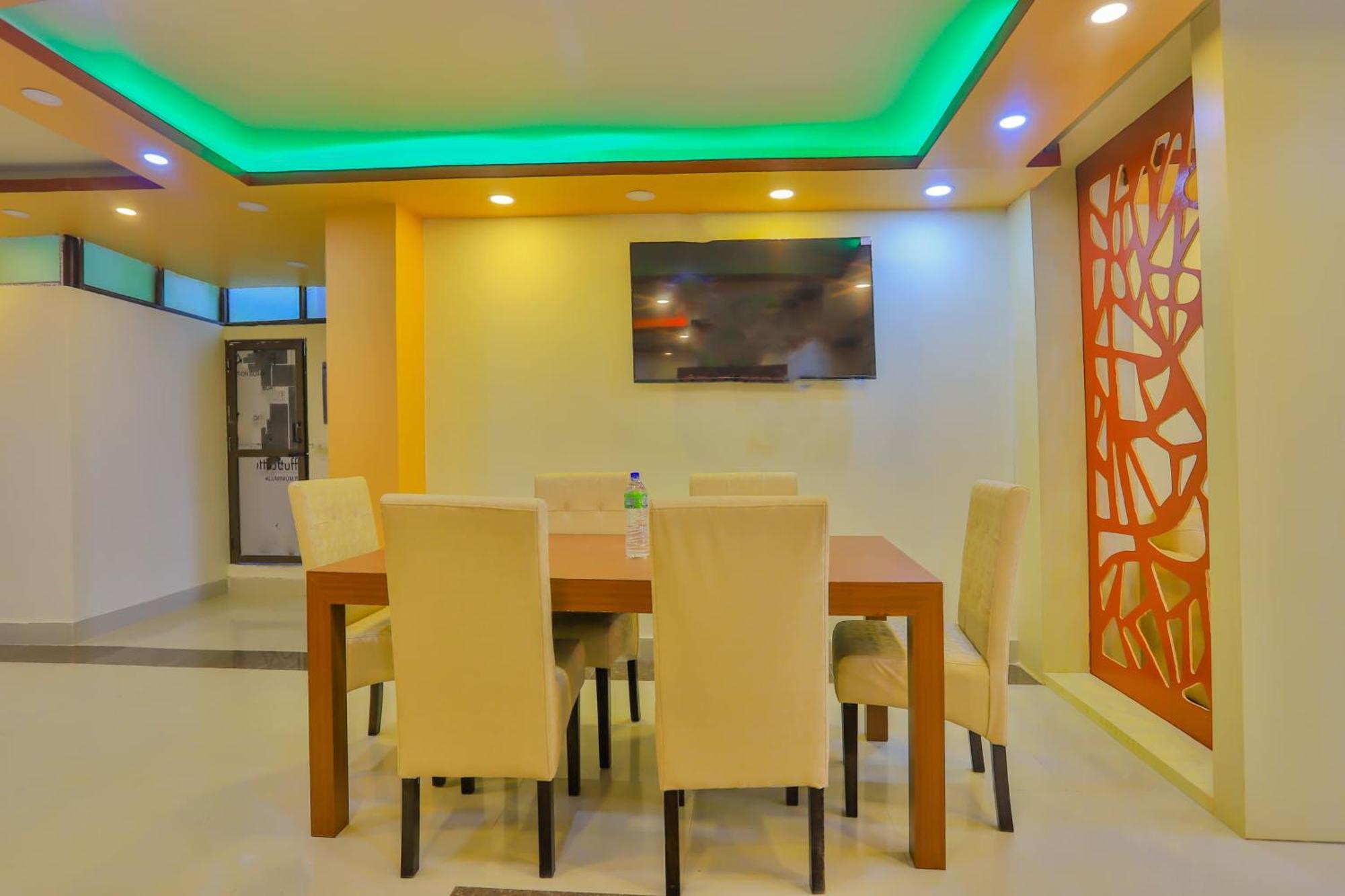 Oyo 589 Hotel Trimurti Kathmandu Ngoại thất bức ảnh
